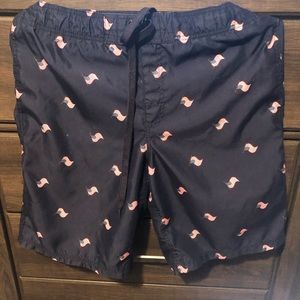 Medium sized bathing suit